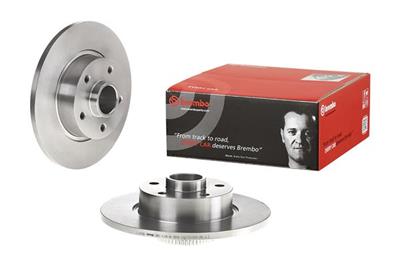 BREMBO 08.C647.17 EAN: 8020584239353.