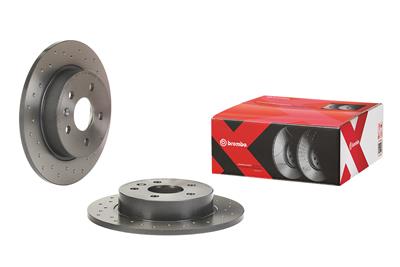 BREMBO 08.D225.1X EAN: 8020584322796.