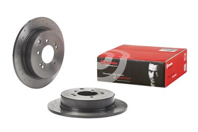 BREMBO 08.D429.1X EAN: 8020584322819.