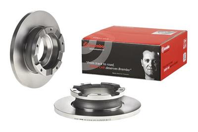 BREMBO 08.D505.20 EAN: 8020584310533.