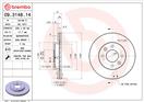BREMBO 09.3148.14