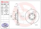 BREMBO 09.3357.10