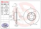 BREMBO 09.3825.10