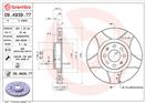 BREMBO 09.4939.77