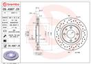 BREMBO 09.4987.2X