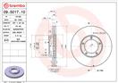 BREMBO 09.5017.10