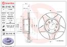 BREMBO 09.5142.76