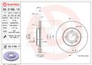 BREMBO 09.5166.11