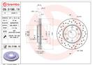 BREMBO 09.5196.1X