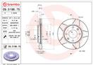 BREMBO 09.5196.75