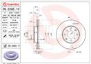 BREMBO 09.5285.11