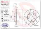 BREMBO 09.5390.77
