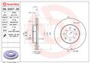 BREMBO 09.5457.20