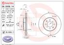 BREMBO 09.5509.11