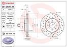 BREMBO 09.5509.1X