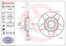 BREMBO 09.5745.76