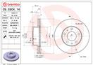 BREMBO 09.5904.14