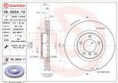 BREMBO 09.5934.10