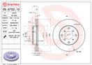 BREMBO 09.6753.10