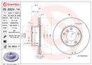BREMBO 09.6924.11