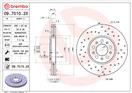BREMBO 09.7010.2X