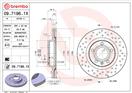 BREMBO 09.7196.1X