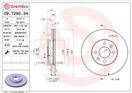 BREMBO 09.7292.34