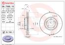 BREMBO 09.7395.11