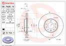 BREMBO 09.7629.11
