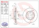BREMBO 09.7939.10