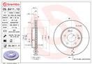 BREMBO 09.8411.11