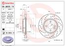 BREMBO 09.8655.1X