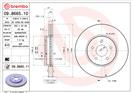 BREMBO 09.8665.11
