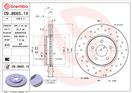 BREMBO 09.8665.1X