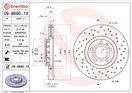 BREMBO 09.8690.1X