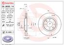 BREMBO 09.8695.14