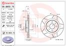 BREMBO 09.8903.75