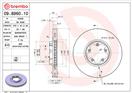BREMBO 09.8960.10