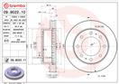 BREMBO 09.9022.11