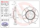 BREMBO 09.9130.75