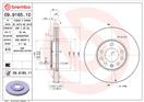 BREMBO 09.9165.11