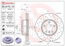 BREMBO 09.9172.1X