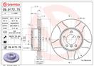 BREMBO 09.9172.75