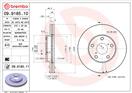 BREMBO 09.9185.11