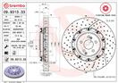 BREMBO 09.9313.33