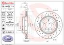 BREMBO 09.9425.1X