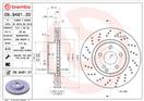 BREMBO 09.9481.21