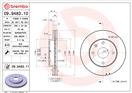 BREMBO 09.9483.11