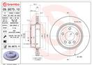 BREMBO 09.9573.11