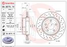 BREMBO 09.9573.1X